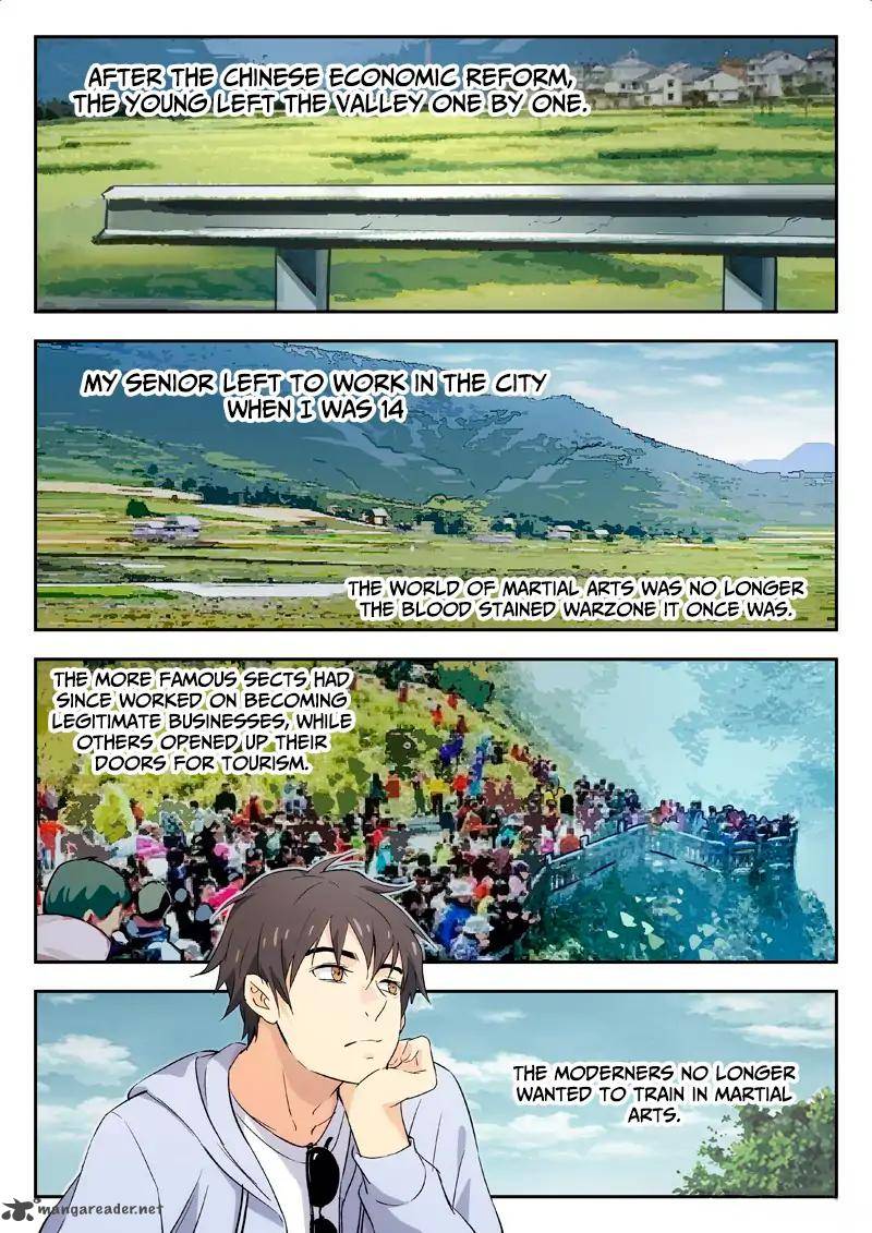 Martial Art Successor 2 19