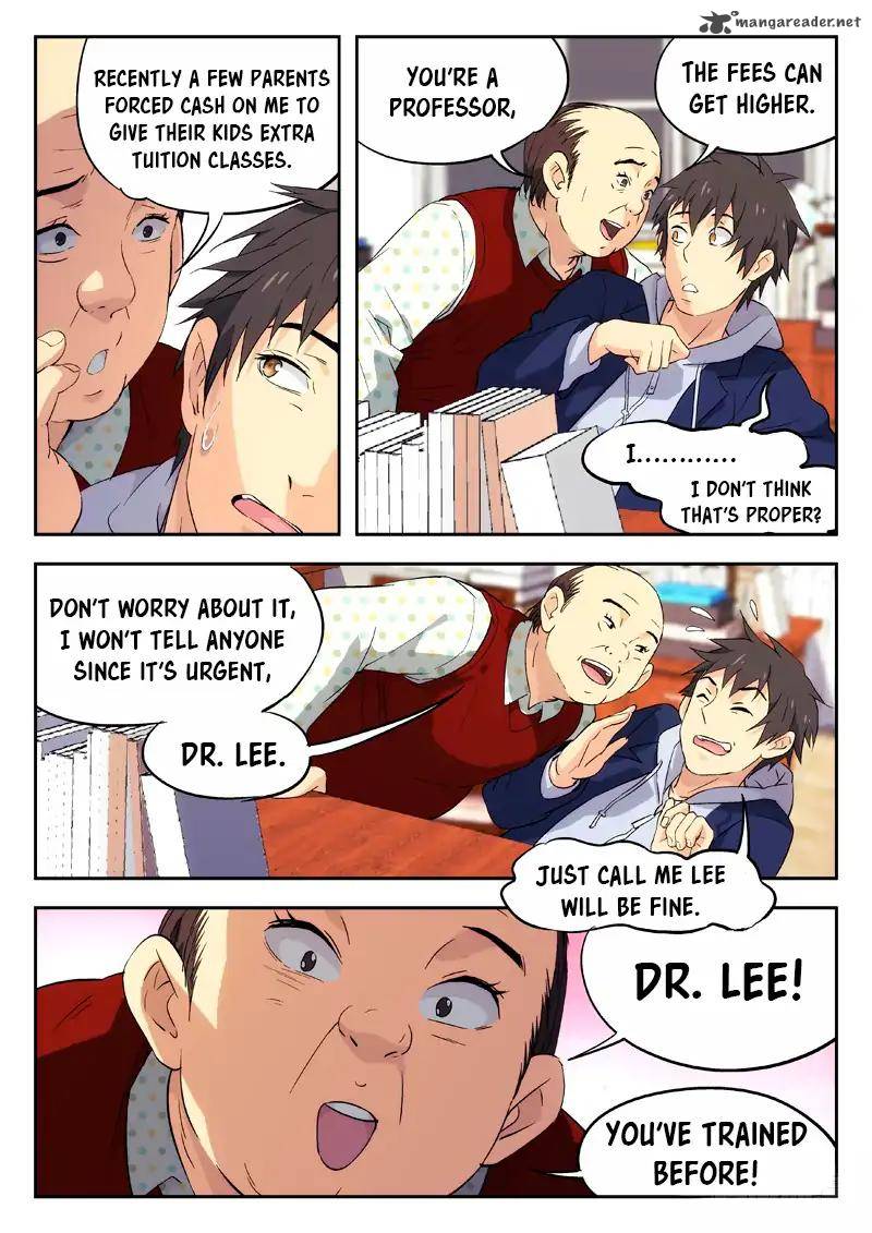 Martial Art Successor 2 2