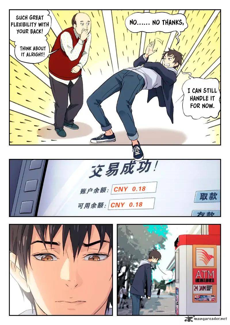 Martial Art Successor 2 3