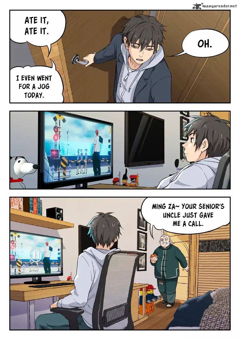 Martial Art Successor 2 6