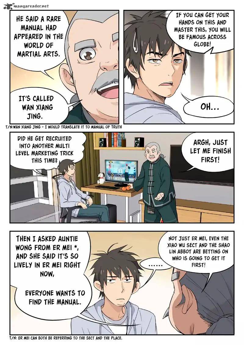Martial Art Successor 2 7