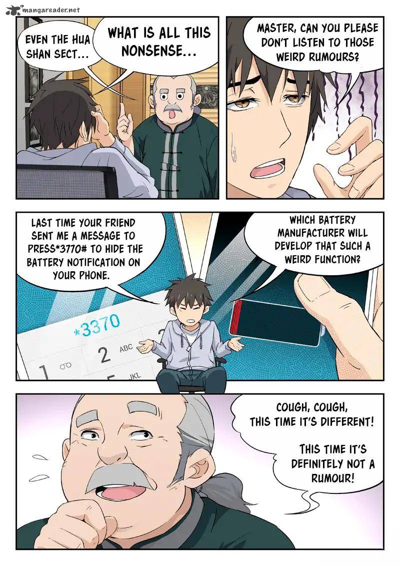 Martial Art Successor 2 8