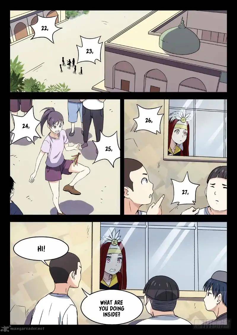 Martial Art Successor 20 1