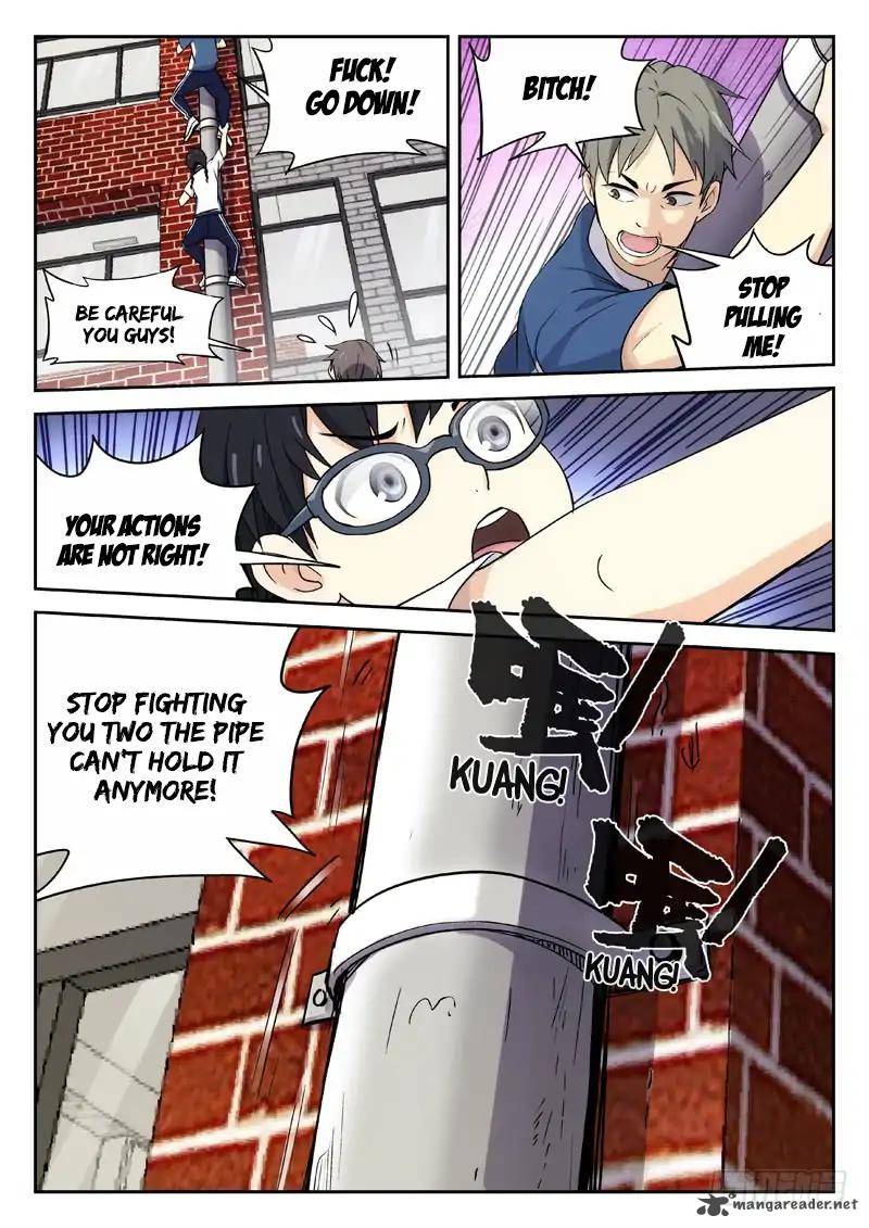 Martial Art Successor 20 10