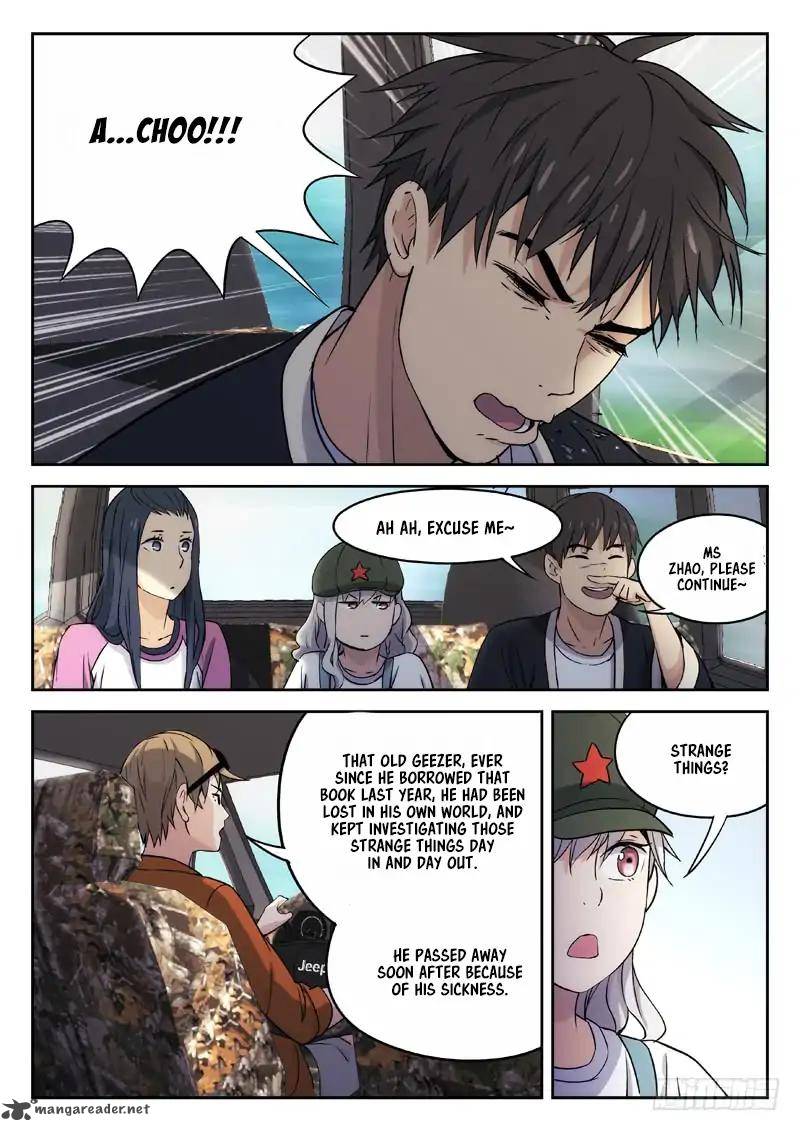 Martial Art Successor 21 11