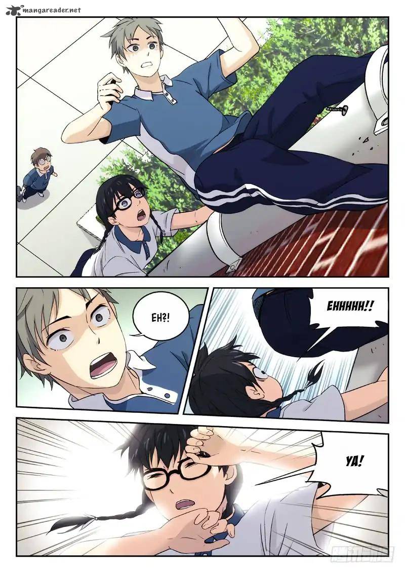 Martial Art Successor 21 5