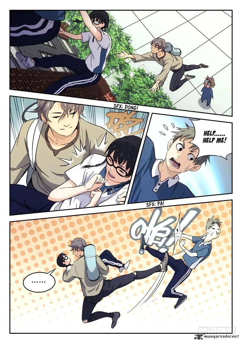 Martial Art Successor 21 7