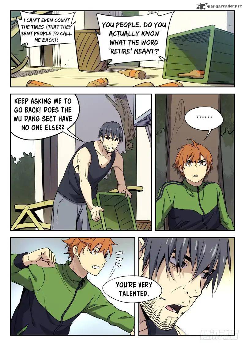 Martial Art Successor 23 10