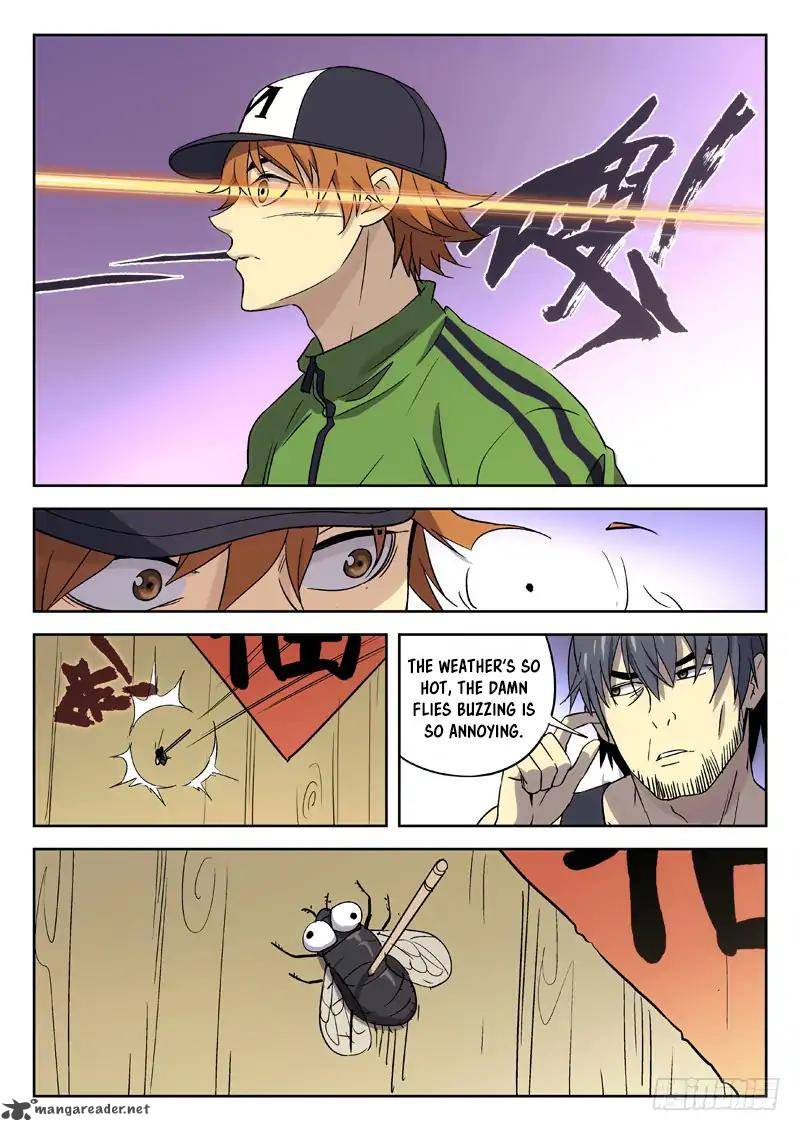 Martial Art Successor 23 6