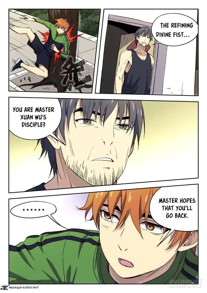 Martial Art Successor 23 9