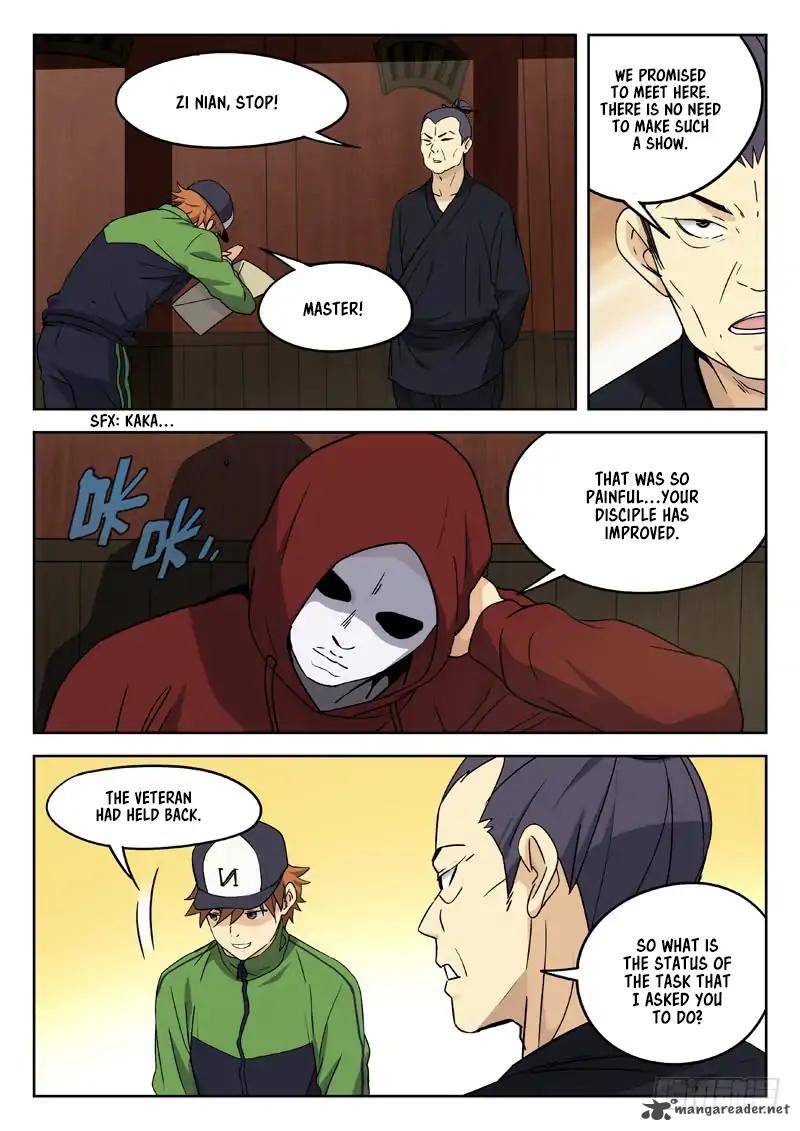 Martial Art Successor 25 2