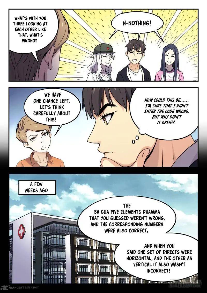 Martial Art Successor 26 11