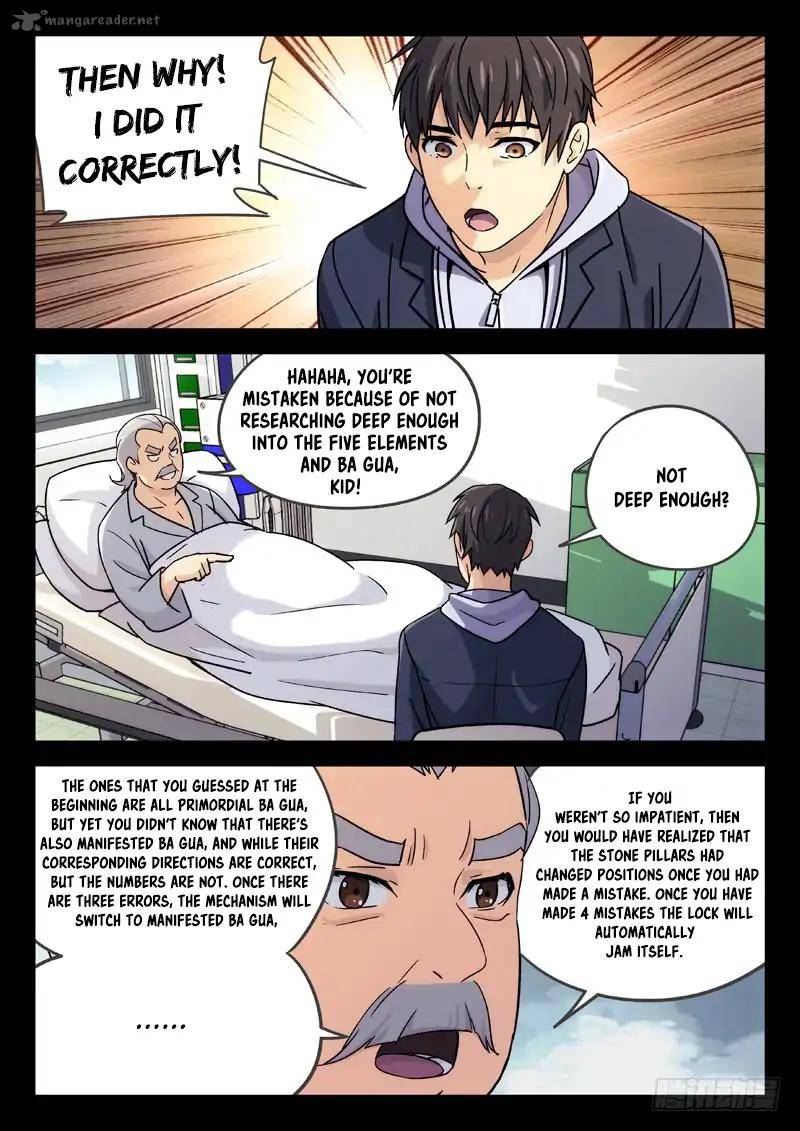 Martial Art Successor 26 12