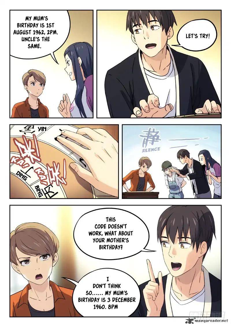 Martial Art Successor 26 3