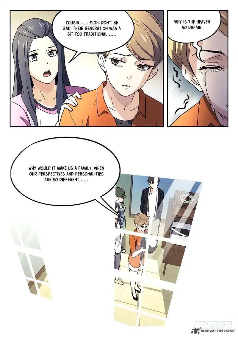 Martial Art Successor 27 17