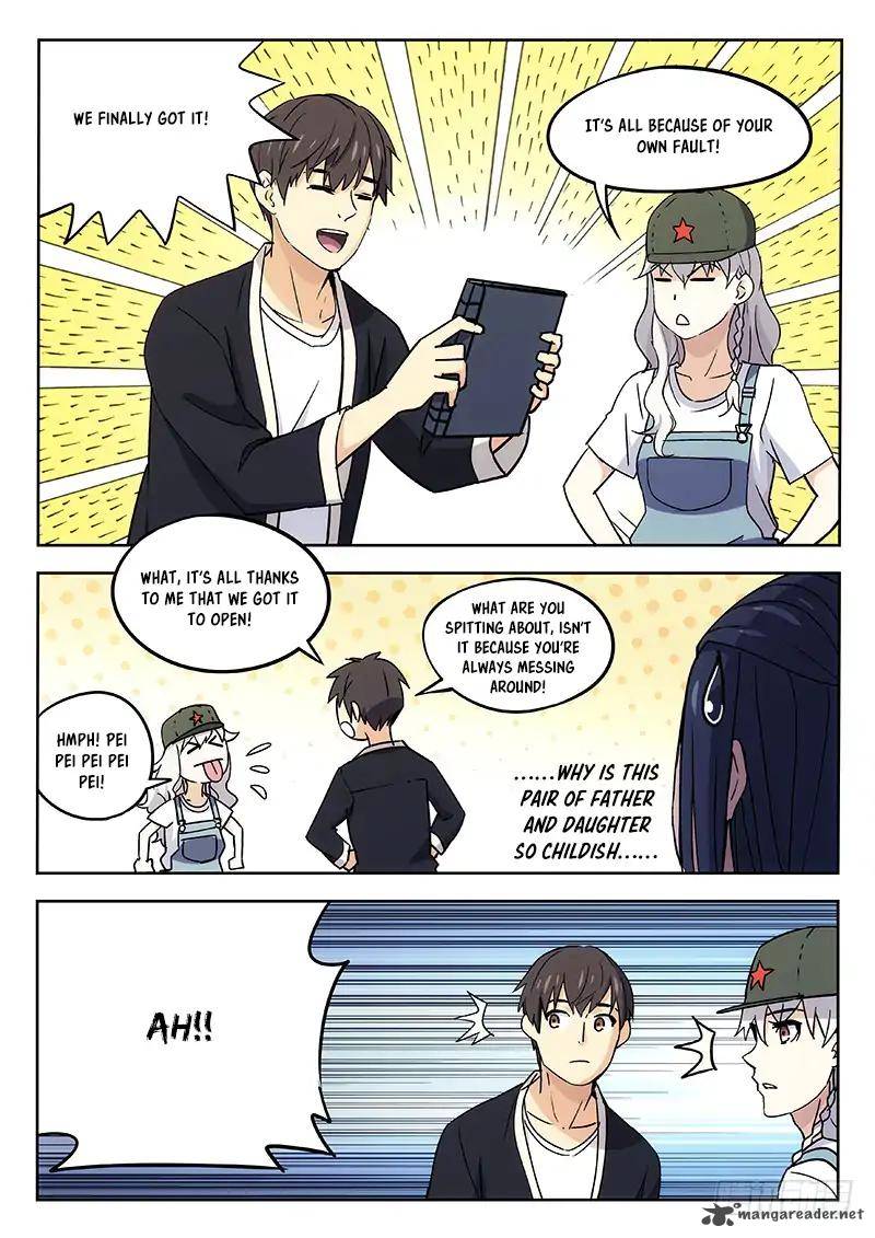 Martial Art Successor 27 6