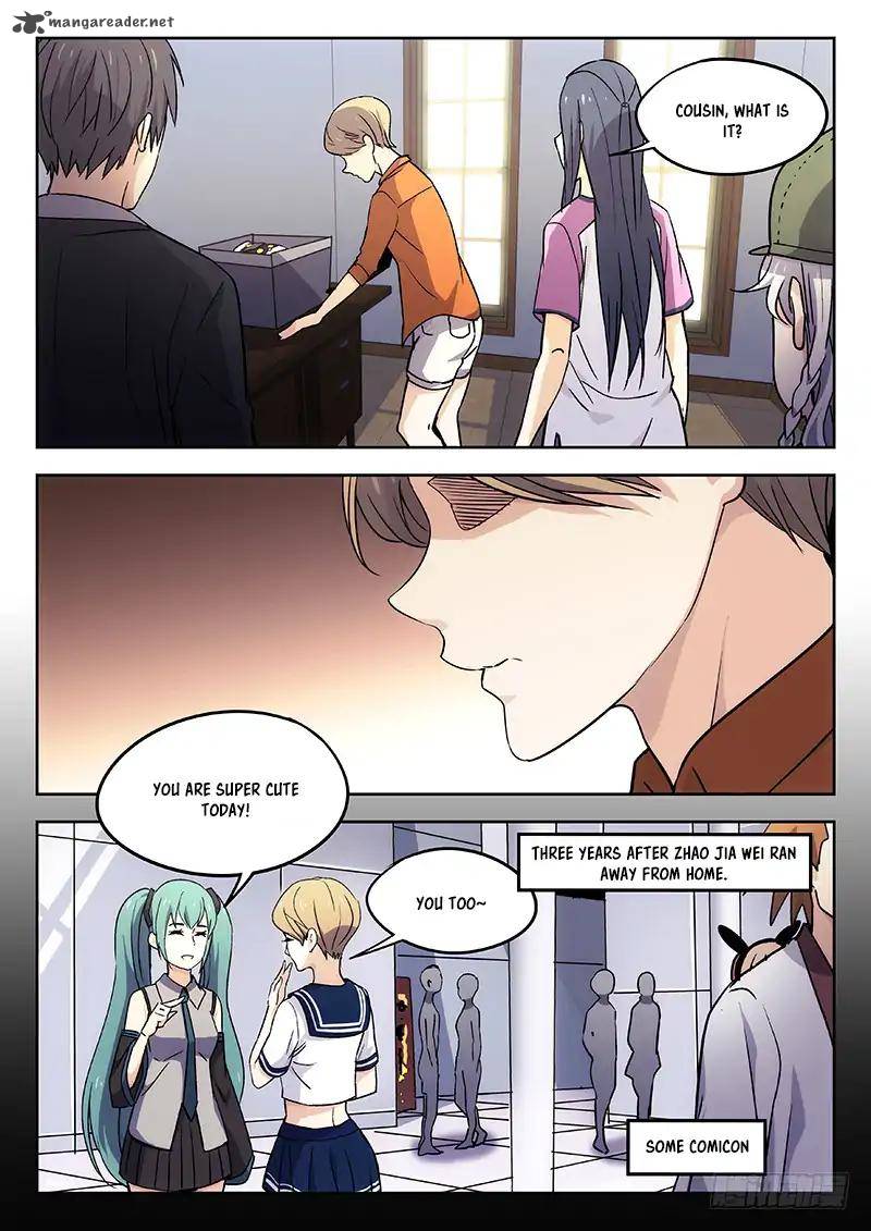 Martial Art Successor 27 8