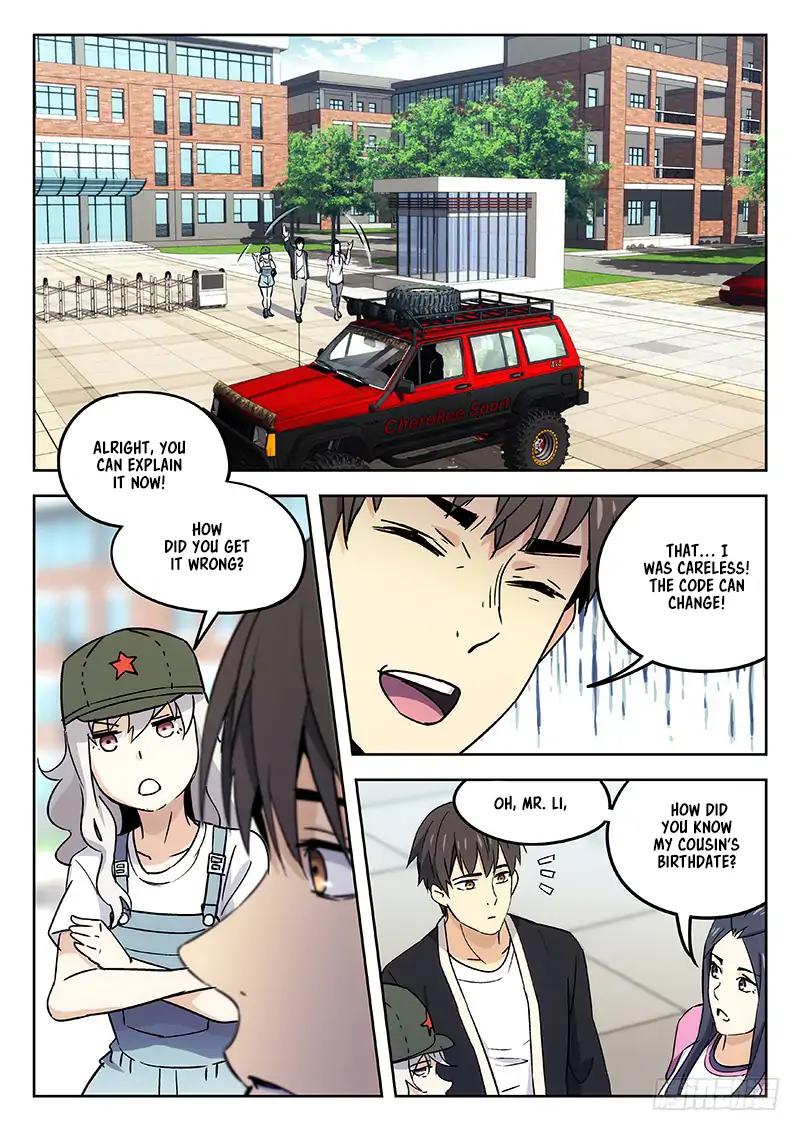 Martial Art Successor 28 2