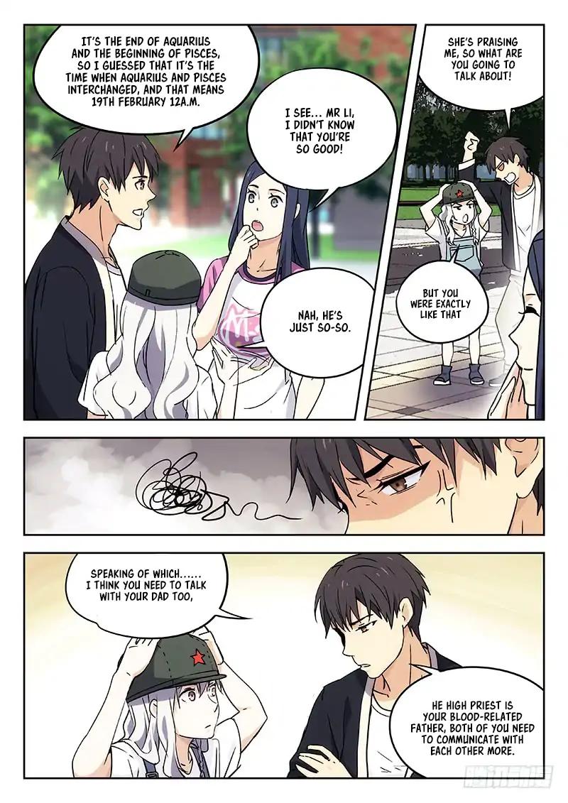 Martial Art Successor 28 4