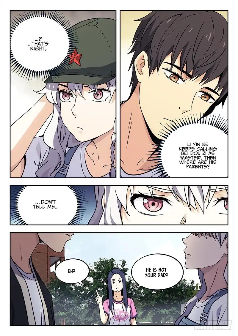 Martial Art Successor 28 5