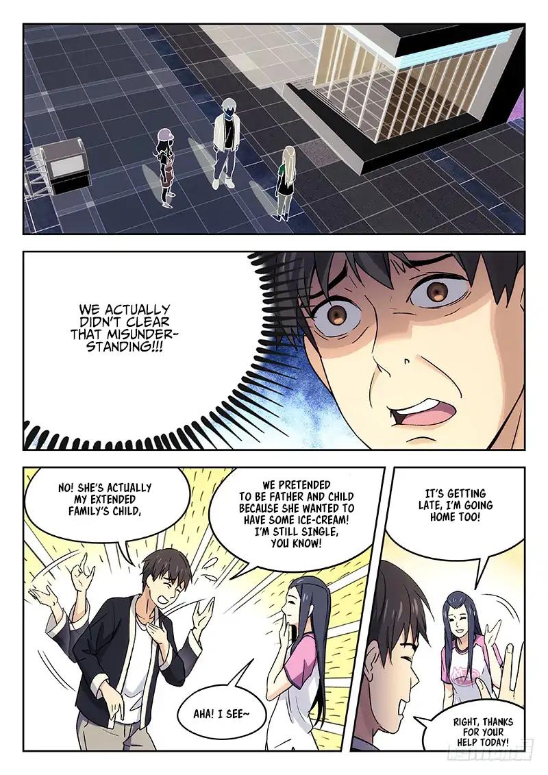 Martial Art Successor 28 6