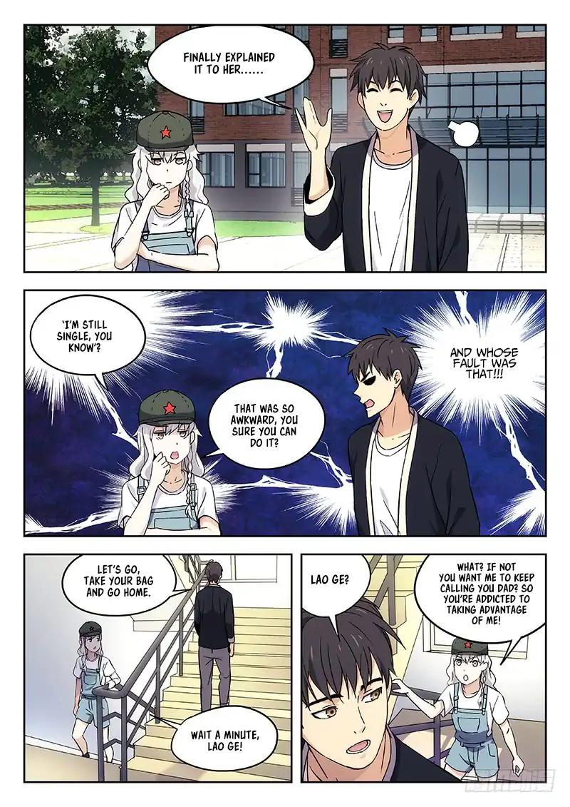 Martial Art Successor 28 7