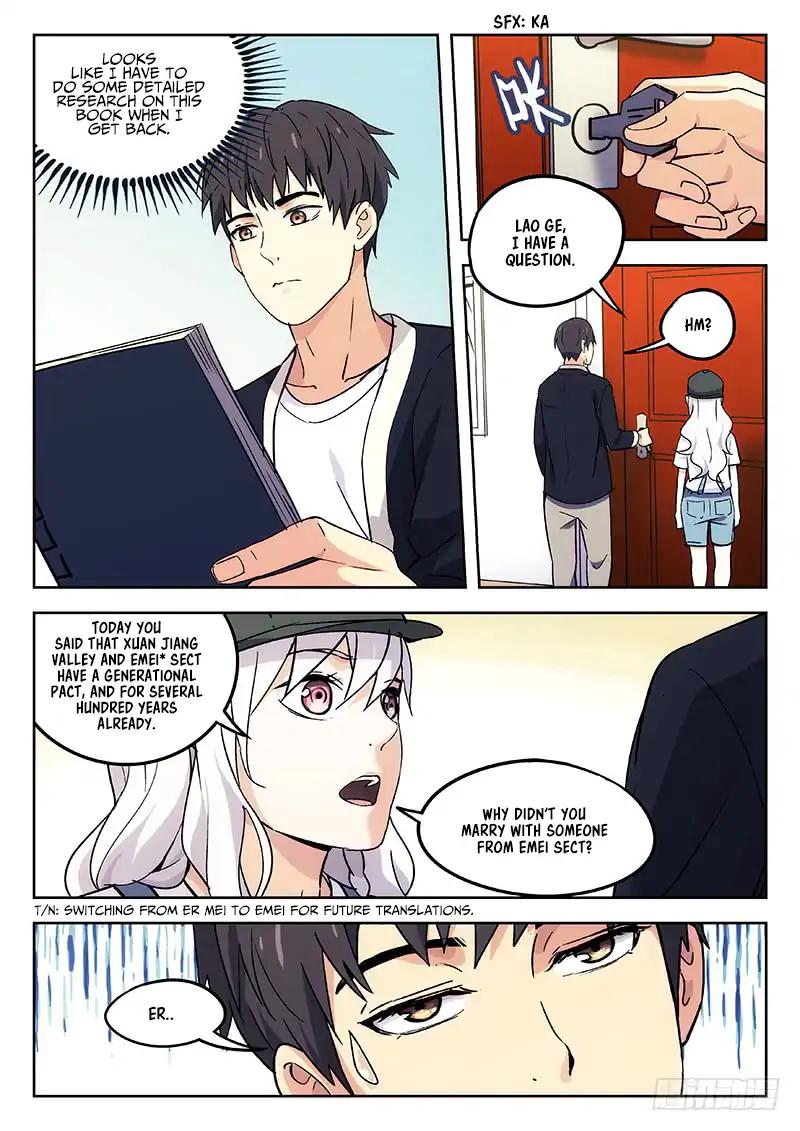 Martial Art Successor 28 9
