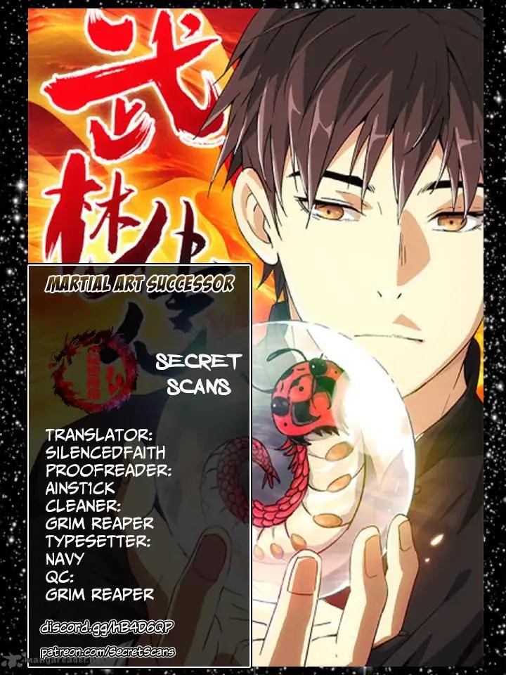 Martial Art Successor 29 1
