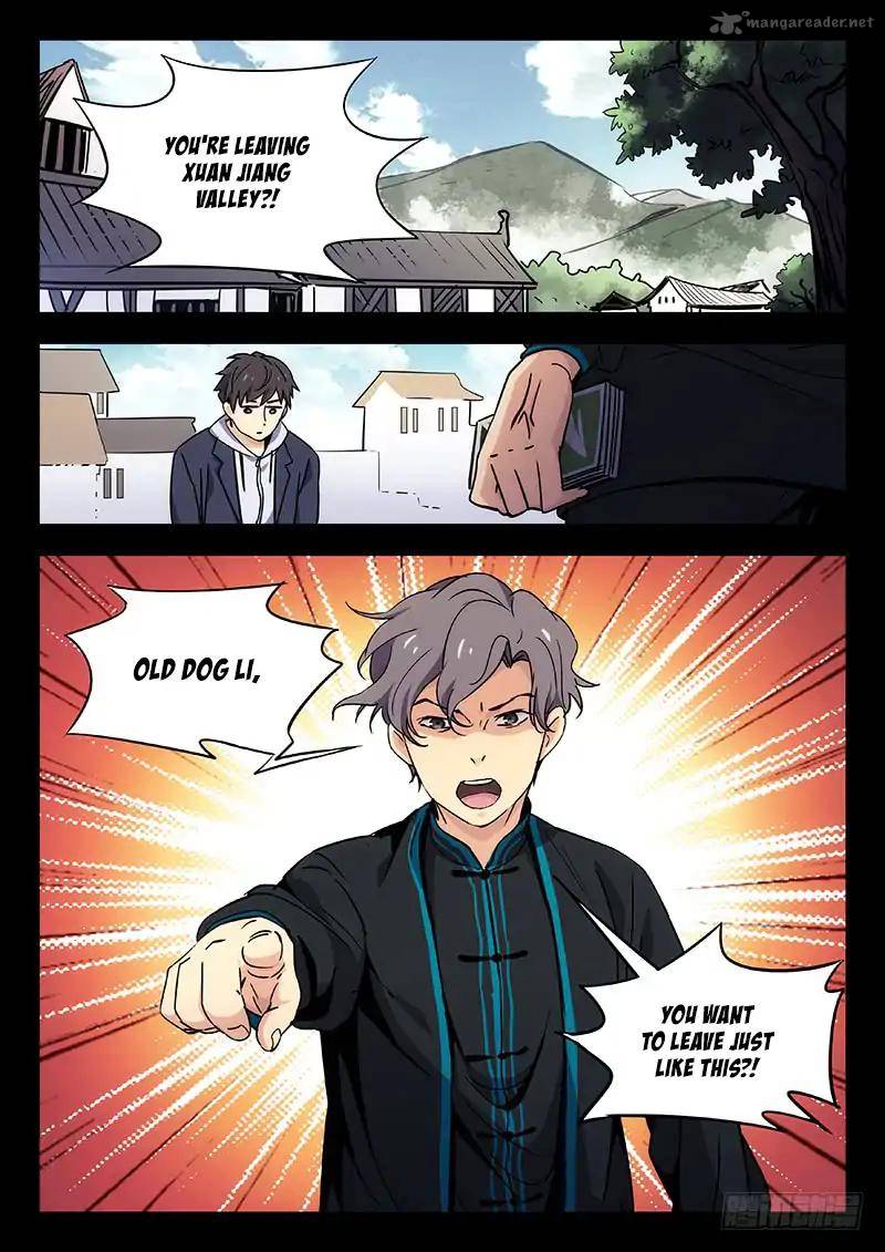Martial Art Successor 29 10