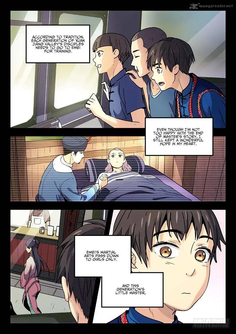 Martial Art Successor 29 6
