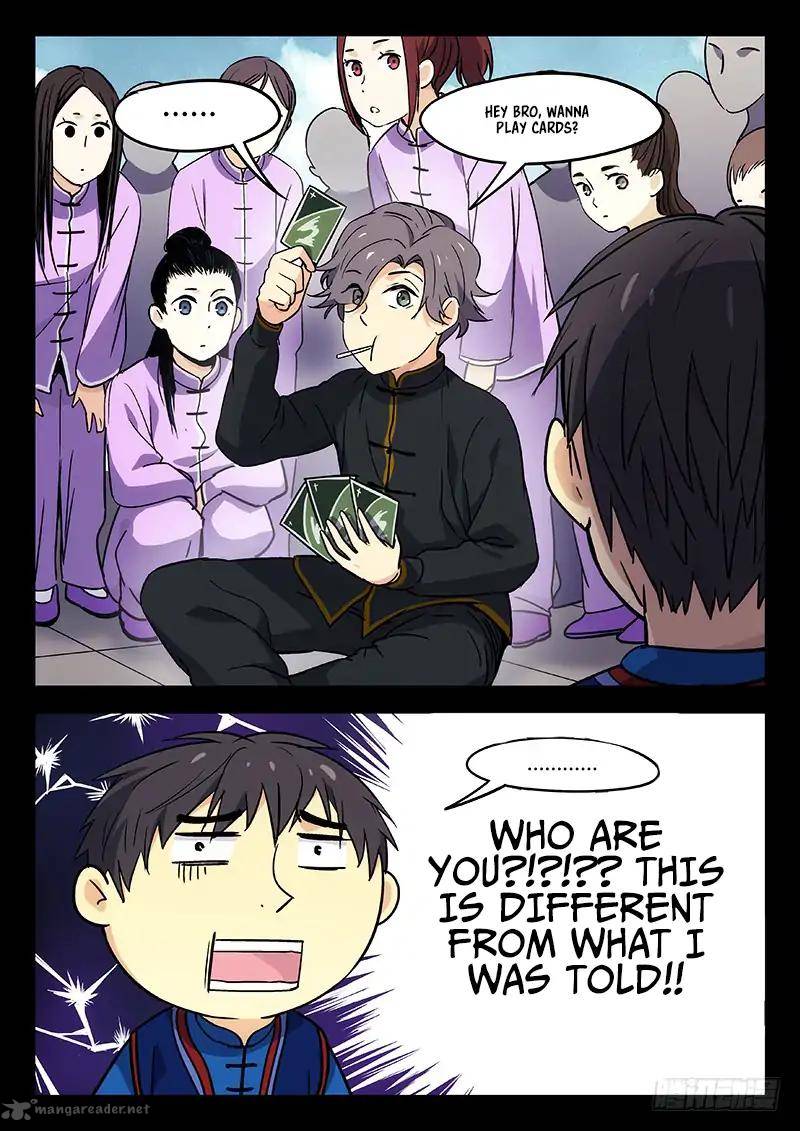 Martial Art Successor 29 8