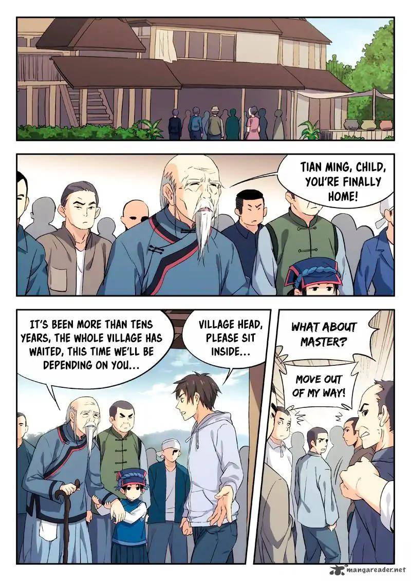 Martial Art Successor 3 1