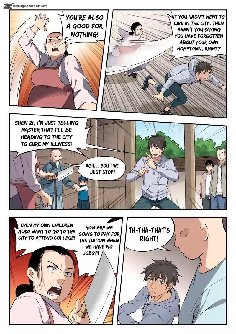 Martial Art Successor 3 3