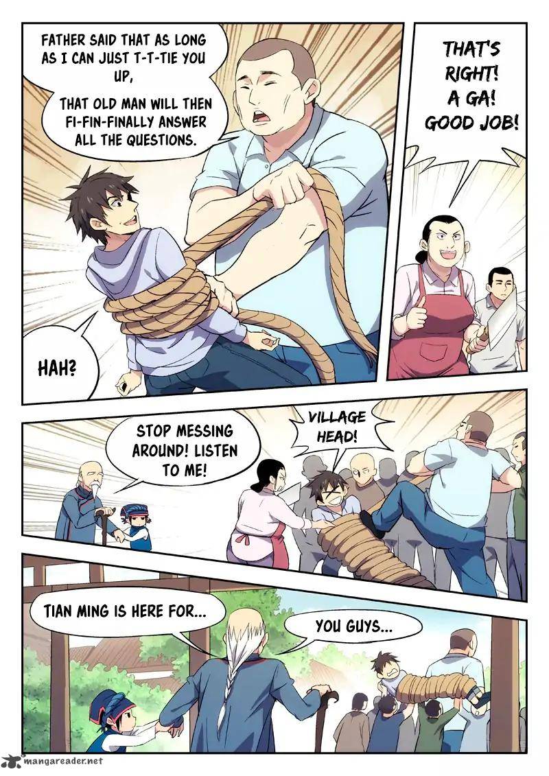 Martial Art Successor 3 5