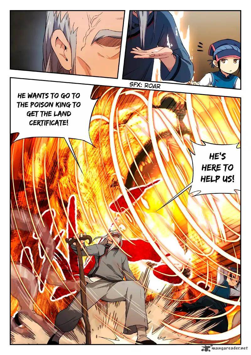 Martial Art Successor 3 6