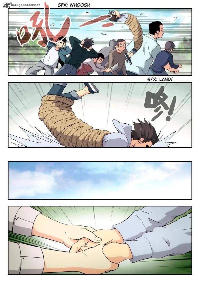 Martial Art Successor 3 7