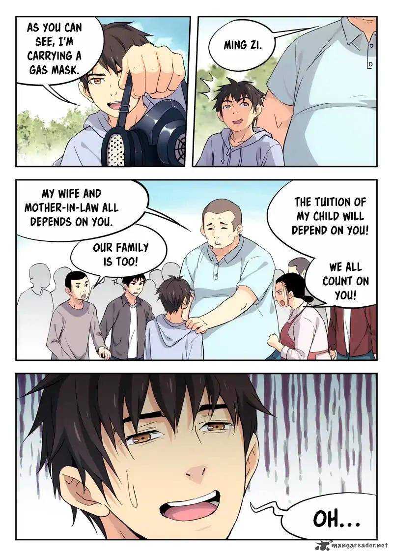 Martial Art Successor 3 9