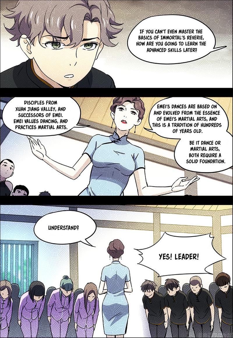 Martial Art Successor 30 10