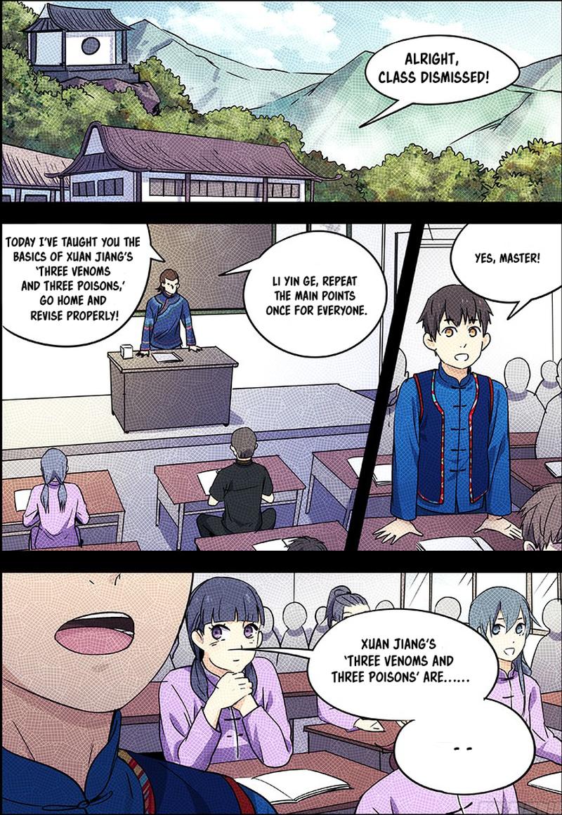 Martial Art Successor 30 12