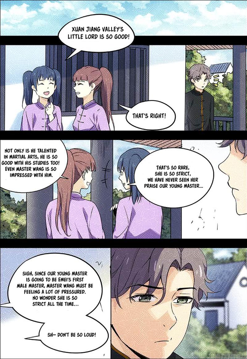 Martial Art Successor 30 13
