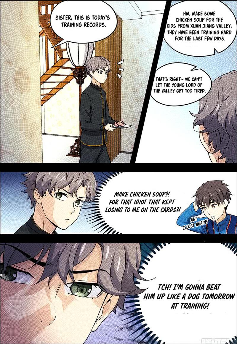 Martial Art Successor 30 4