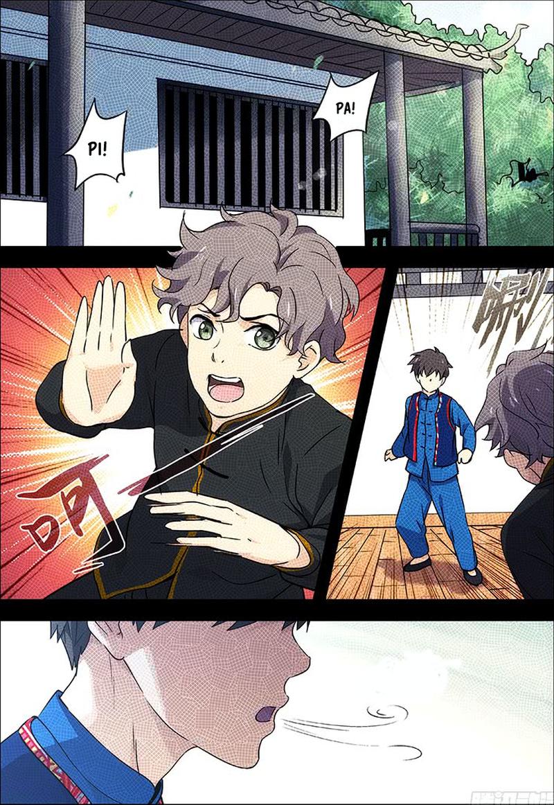 Martial Art Successor 30 5