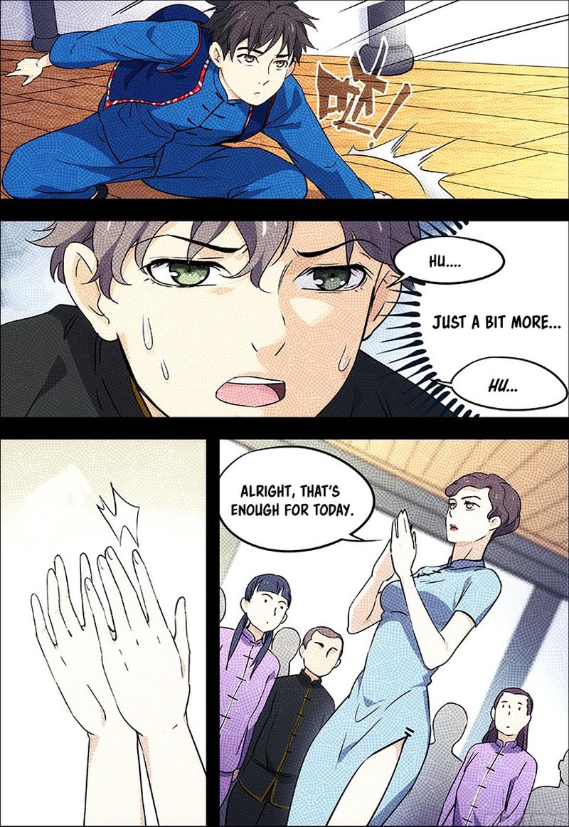 Martial Art Successor 30 8