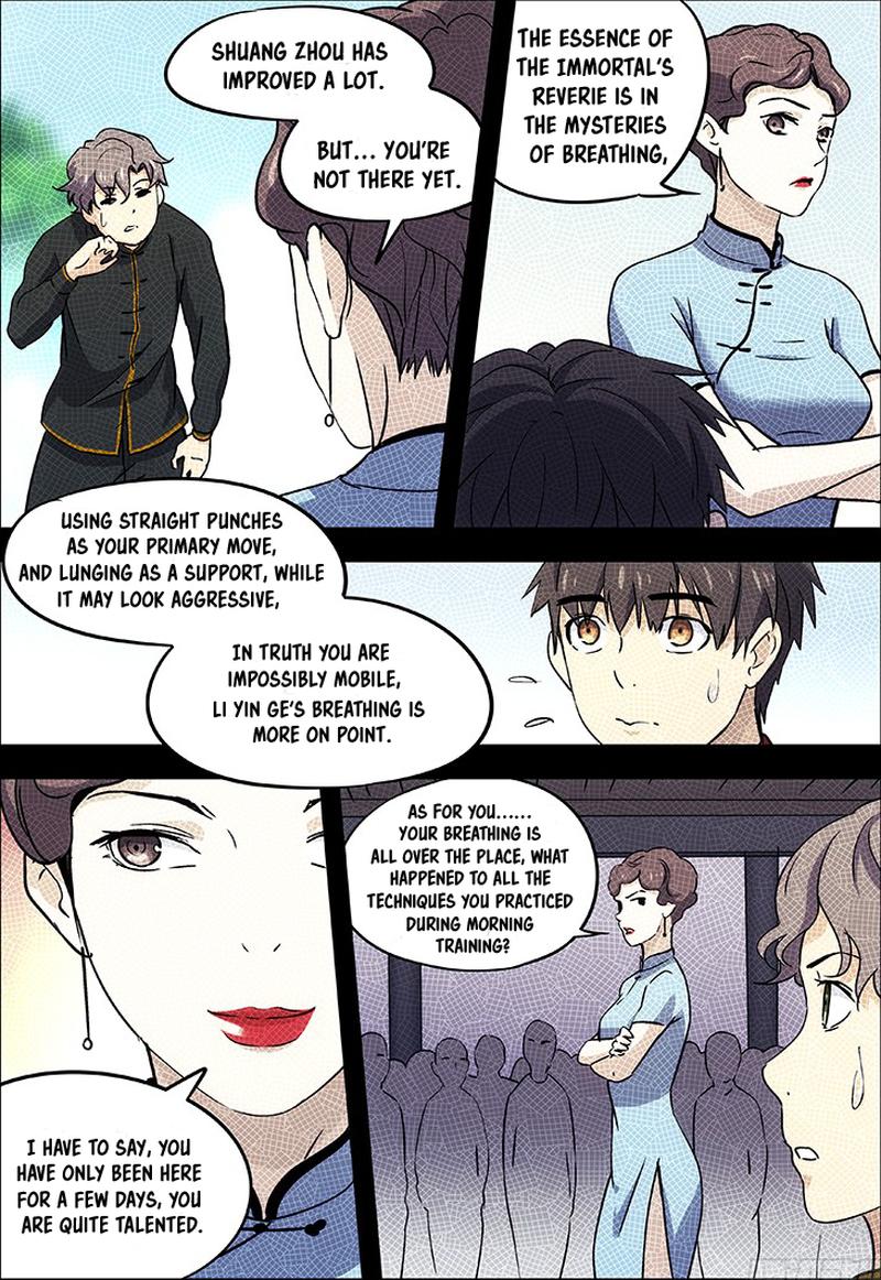 Martial Art Successor 30 9