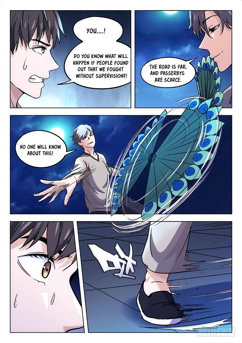 Martial Art Successor 31 2