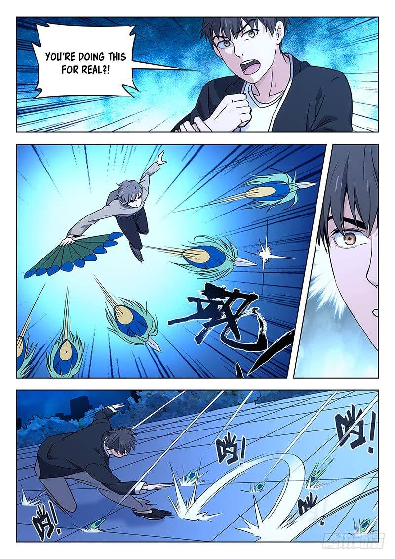 Martial Art Successor 31 4