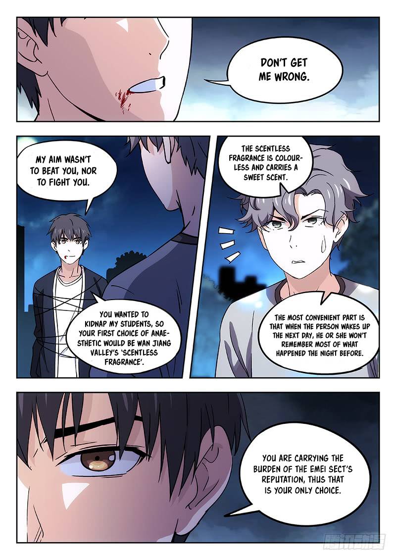 Martial Art Successor 32 9