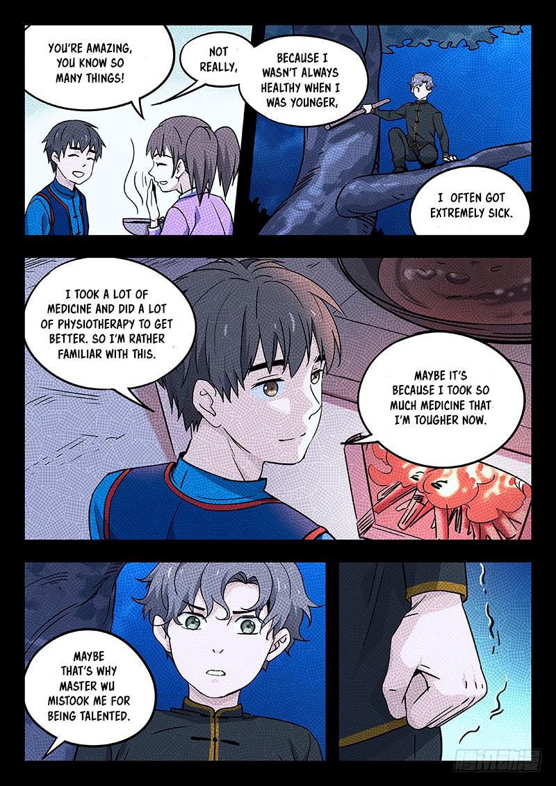 Martial Art Successor 33 11