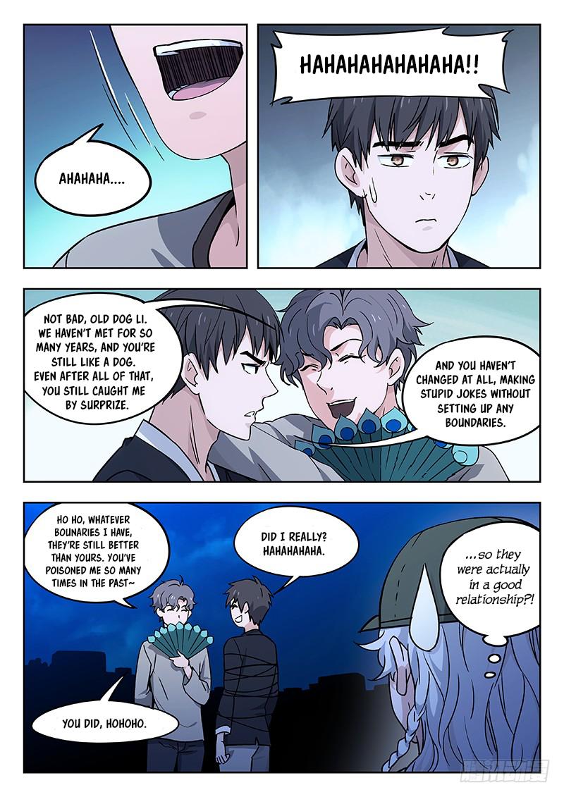 Martial Art Successor 33 14