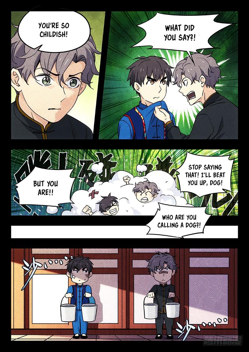 Martial Art Successor 33 4